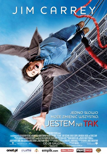 Jestem na tak | Film | 2008