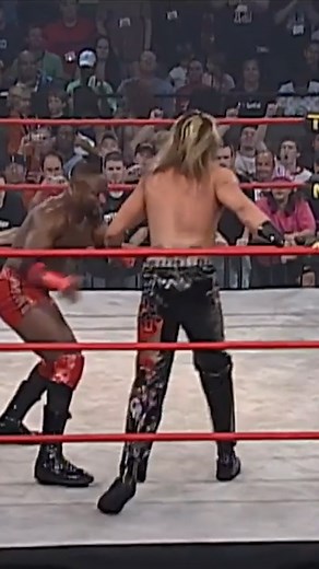 Lance Hoyt with the big moonsault! #tnawrestling #prowrestling | TNA Wrestling