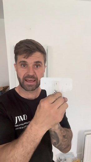 All fixed hold strong heavy duty column designer radiator support bracket kit for plasterboard. I must have as your van stock. #brentwoodheatingengineer #brentwoodplumber #brentwoodboilerman | Jwd heating & Plumbing LTD