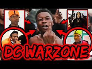 Deadly War In DC: Simple City vs 37th