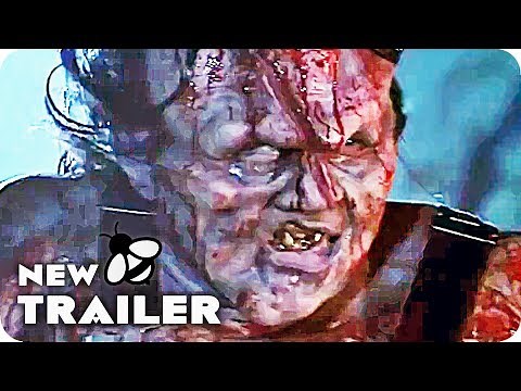 Victor Crowley Trailer (2018) Hatchet 4