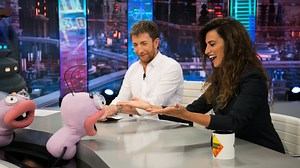 Trancas y Barrancas someten a Penélope Cruz a un 'test de pe-rsonalidad'