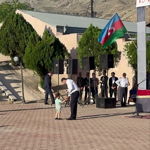 11K views · 380 reactions | Ordubad Şəhər İcra Hakimiyyəti tərəfindən təşkil olunmuş konsertdə Nurlan Ordubadlı Yaşa Azərbaycan nəğməsi ilə sizlərlə | Ordubadım | Facebook