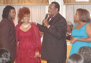 Bishop Loran Mann, a trailblazer and Pittsburgh icon, dies at 74