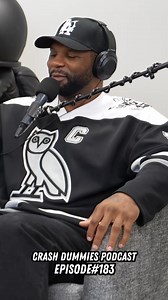 32K views · 1.2K reactions | Pat caught a stray  #podcast #crashdummiespodcast #fyp #blackcontent | Crash Dummies Podcast | Facebook