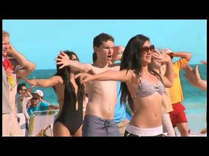 Bondi Beach Flash Mob