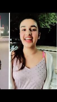 beautiful Indian girl tik tok video 🌹 cute teen girl reels🌹