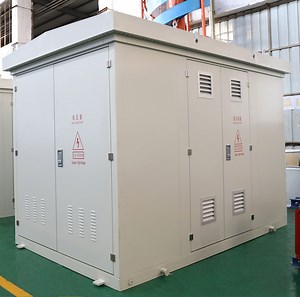 [Hot Item] Outdoor Electrical Container Type Compact Power Transformer Substations 500kVA 630kVA 800kVA 1000kVA