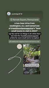 Smithsonian Magazine on Reels