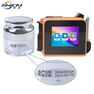 [Hot Item] Portable Thermal Mini Handheld Inkjet Printer Expiry Date Coding Qr Code Barcode Logo Inkjet Printing