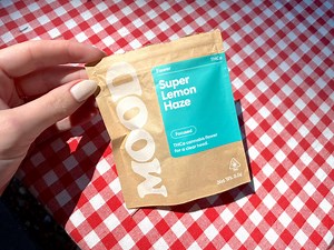 THCa Flower That Brings the Citrus and Sunshine