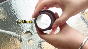 goldblue Umbrella Cone Wedge for Patio Table Hole，Patio Table Replacement Glass Umbrella Stand Table Patio Umbrella Replacement Parts Umbrella Holder Outdoor Umbrella Base Stand Outdoor