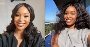 Minnie Dlamini Jones bags heartwarming feature in feels evoking visual arts book