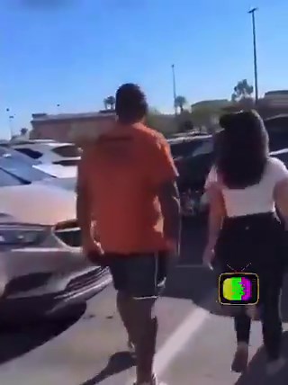 A man caught his cheating wife with another man in a store and she returned her wedding ring to her husband and ask him to file for divorce💀🤡Do you think God came through for the man?