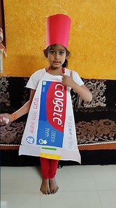 Colgate Toothpaste Advertisement by Rushvi patel