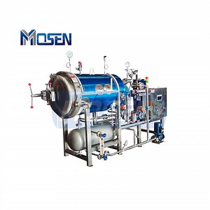 [Hot Item] Small Scale Food Test Processing Retort /Laboratory Retort/Pilot Plant Retort Autoclave