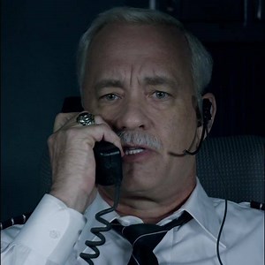 Tom Hanks is Sully, the heroic pilot who landed a plane safely in the Hudson River with 155 passengers and crew aboard. Now available to stream on HBO. ✈ | HBO
