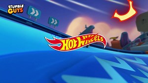 🏎️💨 Vroom Vroom 🏎️💨 Feel the power of speed with our newest Hot Wheels Map! Coming soon! | Stumble Guys