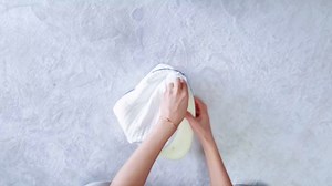 Replacement Pillow Cover for Contour Legacy Leg & Knee Foam Support Pillow-Cover ONLY (White) (2)