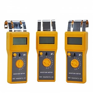 [Hot Item] Skz111h-1 CE Humidity Tester Meter Wood Board Moisture Content Tester