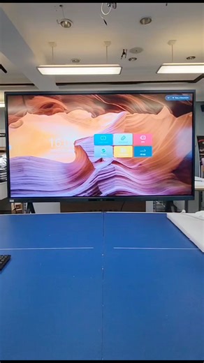 LED Interactive Touchscreen จอใหญ่ 100 นิ้ว สำหรับห้องเรียน Smart classroom พร้อมทั้งจัดอบรมการใช้งานสินค้าให้กับคณะครู และน้องๆ มาให้ได้ชมกันครับ #บริการติดตั้ง #บริการขนส่ง #ฝึกสอนการใช้งาน บริการหลังการขาย ติดตั้ง ฝึกอบรมสินค้าทุกประเภท ลงลึกทุกการใช้งาน ครบทุกฟังก์ชัน เพื่อให้ลูกค้าใช้งานสินค้าได้แบบเต็มประสิทธิภาพ ---------------------------------------- ติดต่อสอบถาม ปรึกษาเพิ่มเติมได้ที่ Email : multiavsales@gmail.com Line : av_multigroups Tel. : 089 8181214 ระบบภาพและเสียงห้องเรียนห้องประ