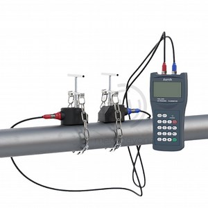 [Hot Item] TDS-100h Water Ultrasonic Electronic Portable Handheld Flowmeter