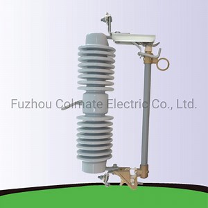 [Hot Item] 33 Kv Porcelain Cutout Fuse Ceramic Dropout Fuse Fuse Cutout Gang Insulator