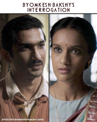 88K views · 417 reactions | The determination  #DetectiveByomkeshBakshy | YRF - Yash Raj Films | Facebook