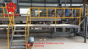 [Hot Item] Non Asbestos Cement Sheet Wall Cladding Fiber Cement Cladding Sheet Machine