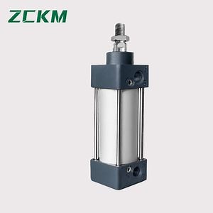 [Hot Item] Durable Aluminium Alloy Pneumatic Cylinders for Versatile Applications