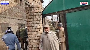 3.6K views · 18 reactions | Srinagar police conducted a raid related to a case for misuse of social media in Natipora area of Srinagar | Daily Excelsior | Facebook