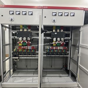 [Hot Item] Factory Industrial Switchgear Control Panel MCCB Electrical Distribution Board
