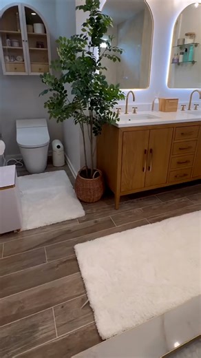 34K views · 77 reactions | That's like a hotel bathroom  | Lessons Learned In Life | Facebook