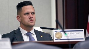'Don't say gay bill' legislator charged with wire fraud