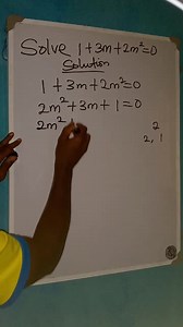 Rearranging quadratic equation before solving. #philcoolmath #fypシ゚viral #math #fyp #matheasy | Phil Cool Math