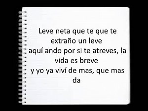 Cartel de Santa - #Leve (LETRA) 2016