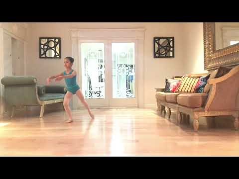 Adage - Practice For RAD Grade 2 Ballet Exam