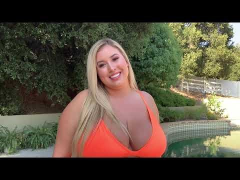 PLUS SIZE BIKINI TRY ON HAUL WITH ALPINE BUTTERFLY
