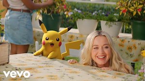 Katy Perry - Electric | Canción por el 25 aniversario de Pokémon