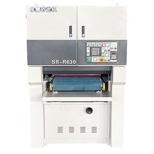 [Hot Item] Stainless Steel Aluminum Metal Sanding Machine Deburring Polishing CNC Wide Belt Metal Sander Machine