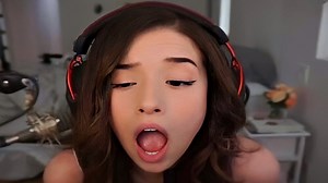 POKIMANE POKIGASM FAPATHON