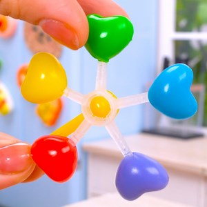 39K views · 682 reactions | Cute Mini Lolipop Candy | Cake Lovers | Facebook