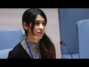 Denis Mukwege and Nadia Murad Win Nobel Peace Prize
