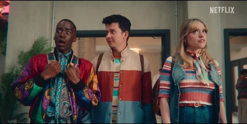 Sex Education: Season 4 | Official Trailer | Netflix