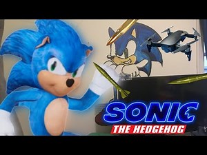 “Sonic Tricks Eggman” (full Scene)|Sonic The Hedgehog 2020