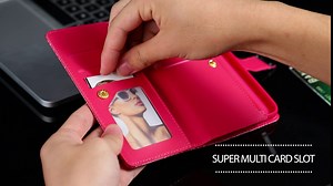 LG Stylo 6 Phone Case Wallet for Women,LG Stylo 6 Case Glitter Girly Cute Sparkly Bling Flip Folio Leather Zipper Pocket Magnet Clasp Full Body Folding Phone Purse with Strap&Card Holder (Blue)