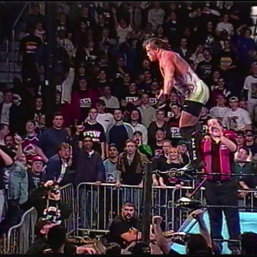 RVD vs. Bam Bam Bigelow from this day in 1998 on ECW Hardcore TV. Watch and be amazed. | WWE Network