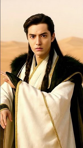 莫昭奴 真人化 #悅蘭芳 #非凡公子 #東陵少主 #天魔 #霹靂 #布袋戲