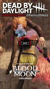 no u fk no u 🤣🤣 #deadbydaylight #dbd #dbdclips #gaming #dbdsurvivor #swf #dbdmemes