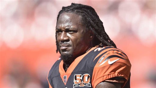 Former NFL player Adam 'Pacman' Jones reaches plea deal over airport incident
